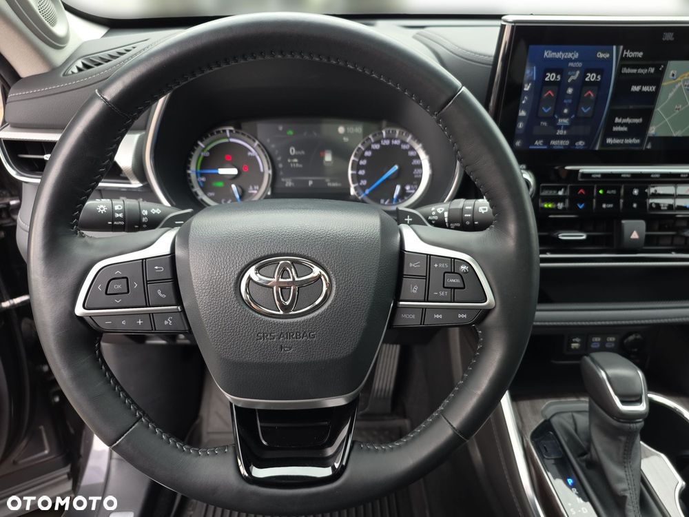Toyota Highlander - 14