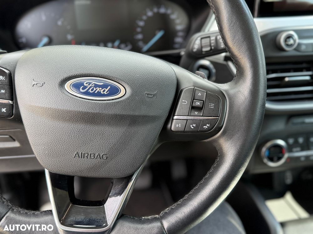 Ford Focus 1.5 EcoBlue Titanium - 6
