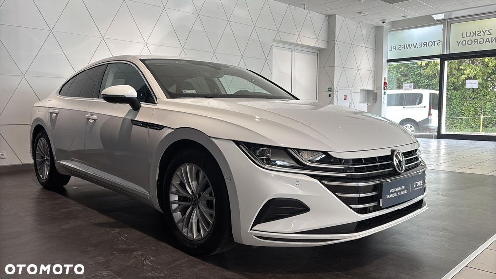 Volkswagen Arteon 2.0 TSI Essence DSG - 7