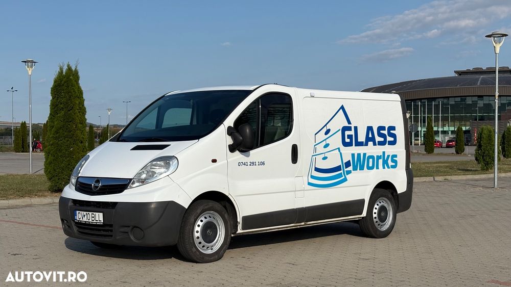 Opel Vivaro L1H1 - 1