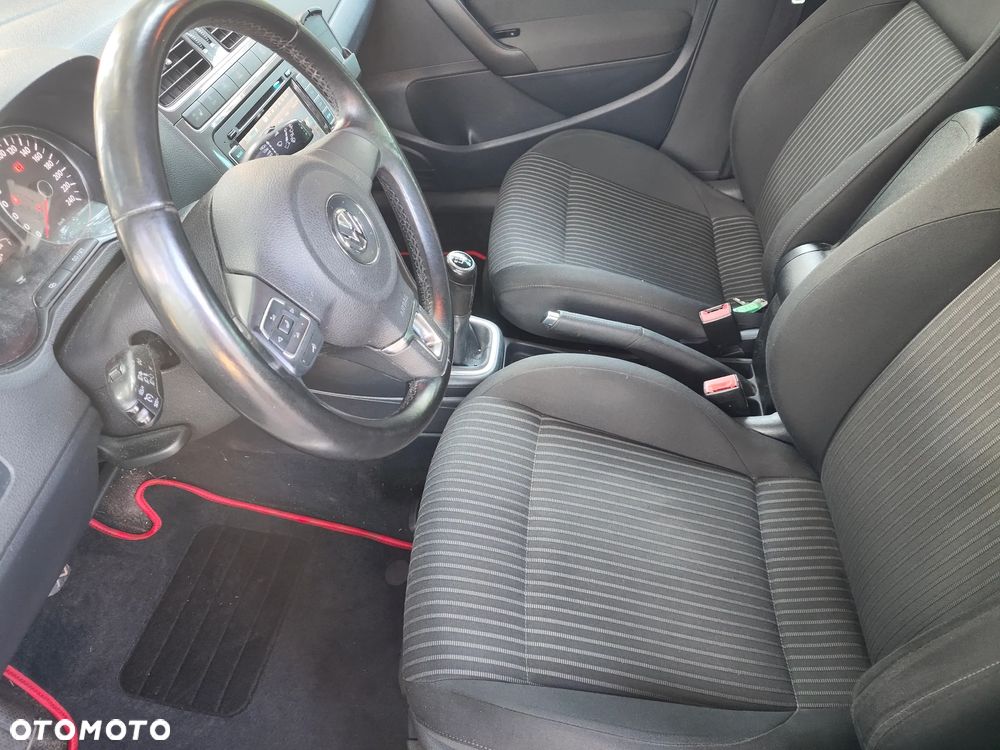 Volkswagen Polo 1.6 TDI DPF BlueMot Comfortline - 11