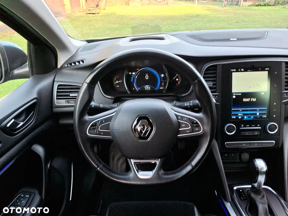 Renault Megane 1.2 16V TCe Bose EDC EU6 - 24