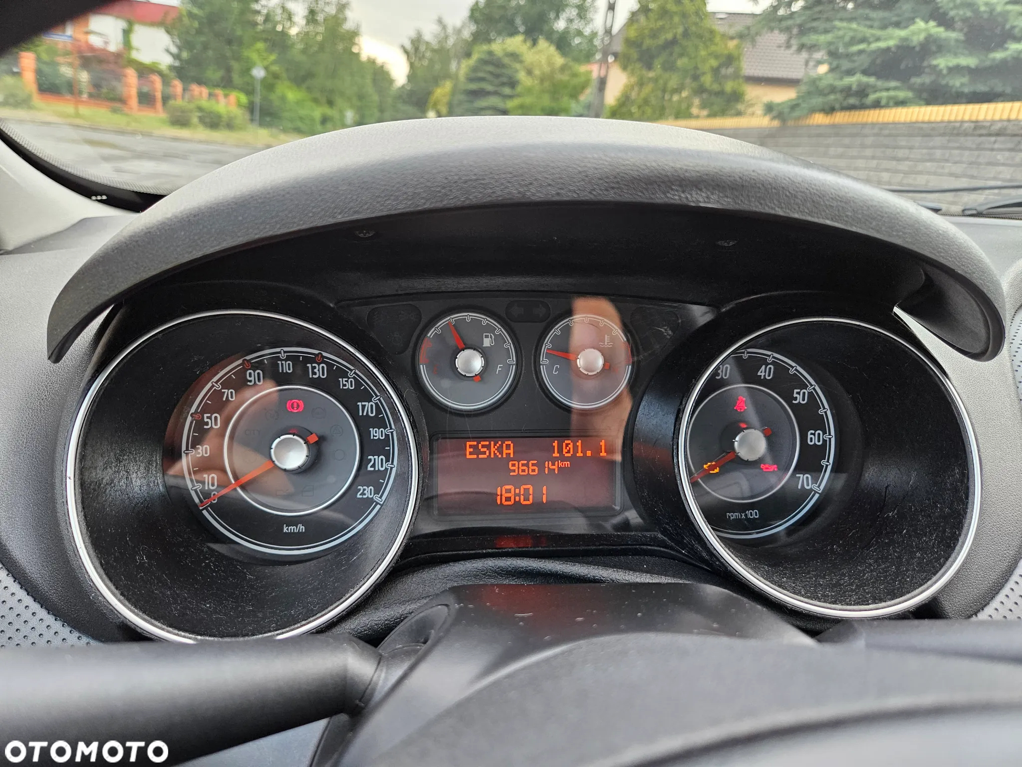 Fiat Punto Evo 1.2 8V My - 13