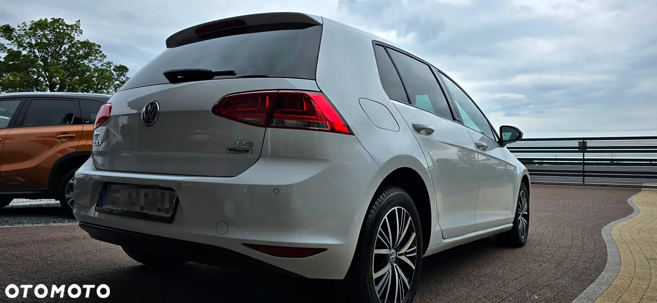 Volkswagen Golf VII 1.4 TSI BMT Comfortline - 15