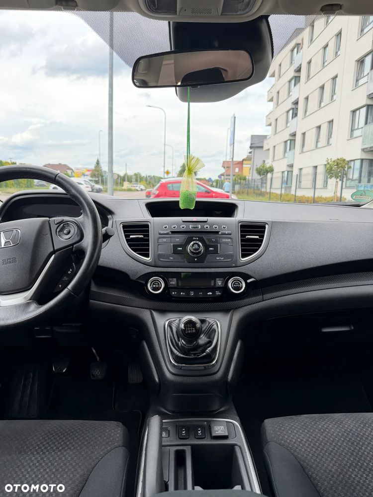 Honda CR-V 1.6i-DTEC Elegance (2WD) - 15