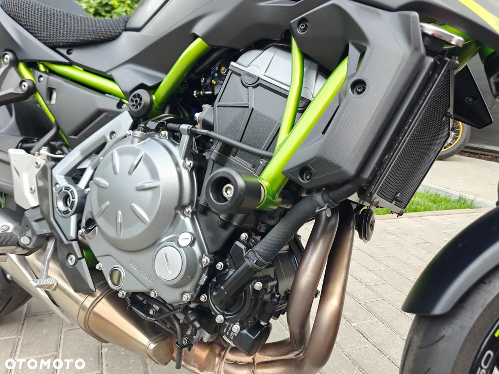 Kawasaki Z 650 - 9