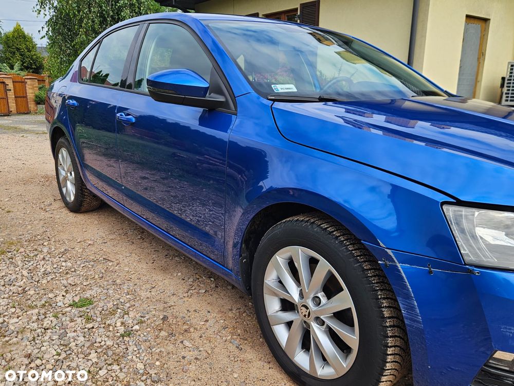 Skoda Octavia 1.0 TSI Ambition - 10