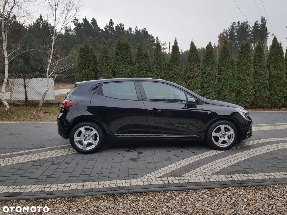 Renault Clio E-TECH 140 INTENS - 10