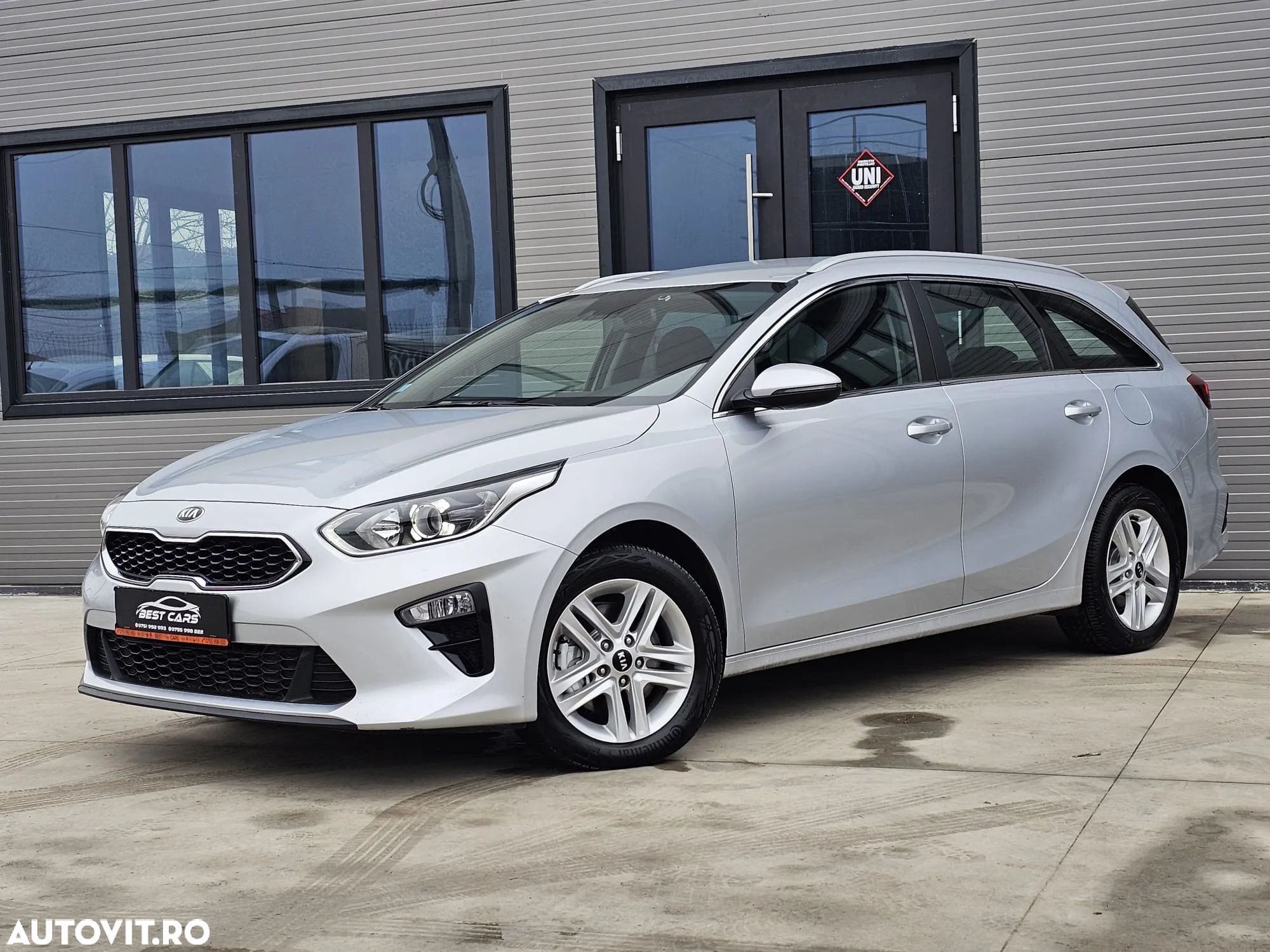 Kia Ceed SW 1.6 CRDi (48V Mild-Hybrid) DCT7 GT Line - 1