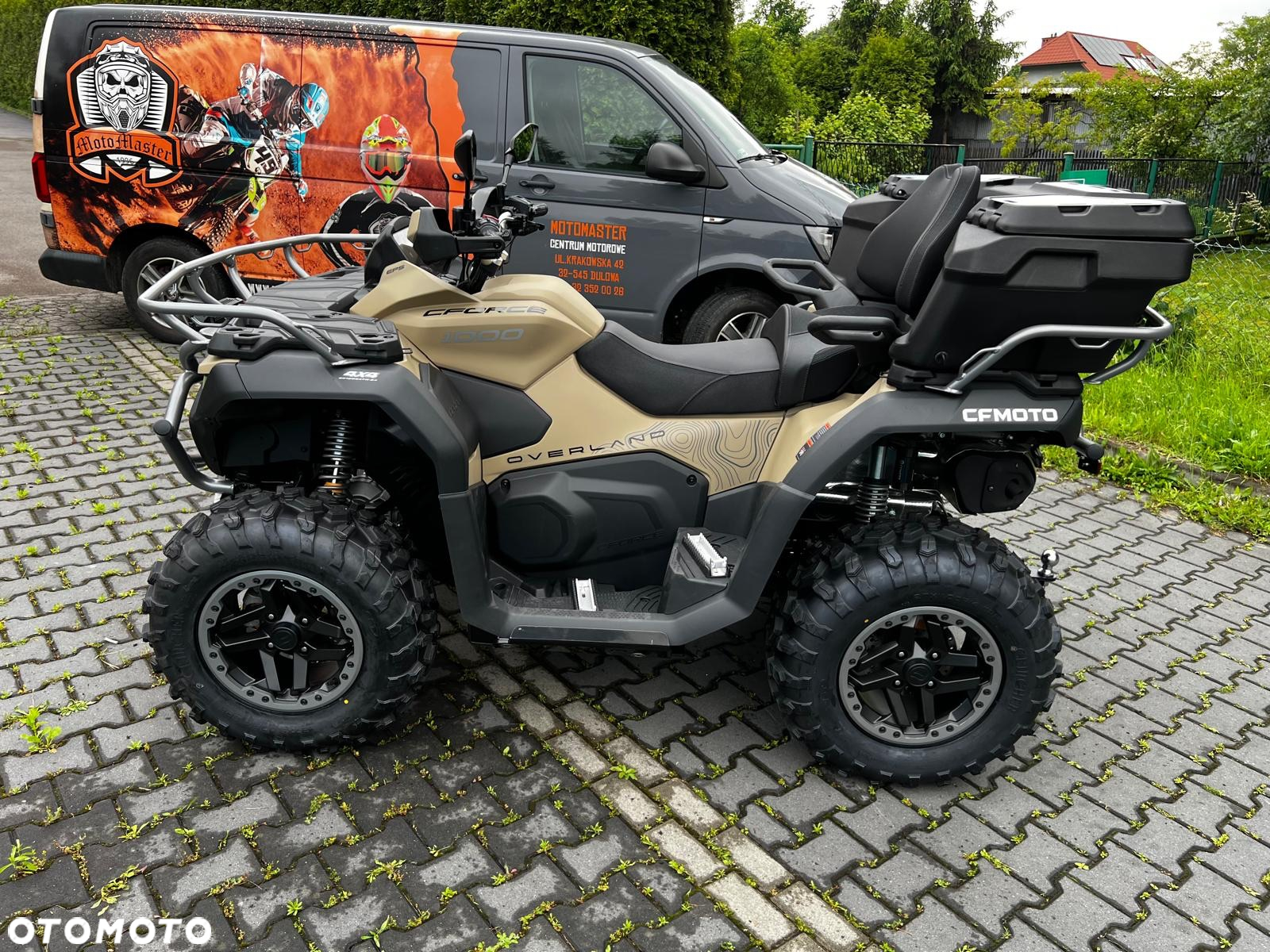 CFMoto CForce - 17
