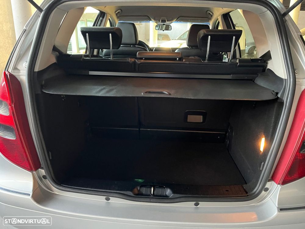 Mercedes-Benz A 200 CDi Avantgarde - 12