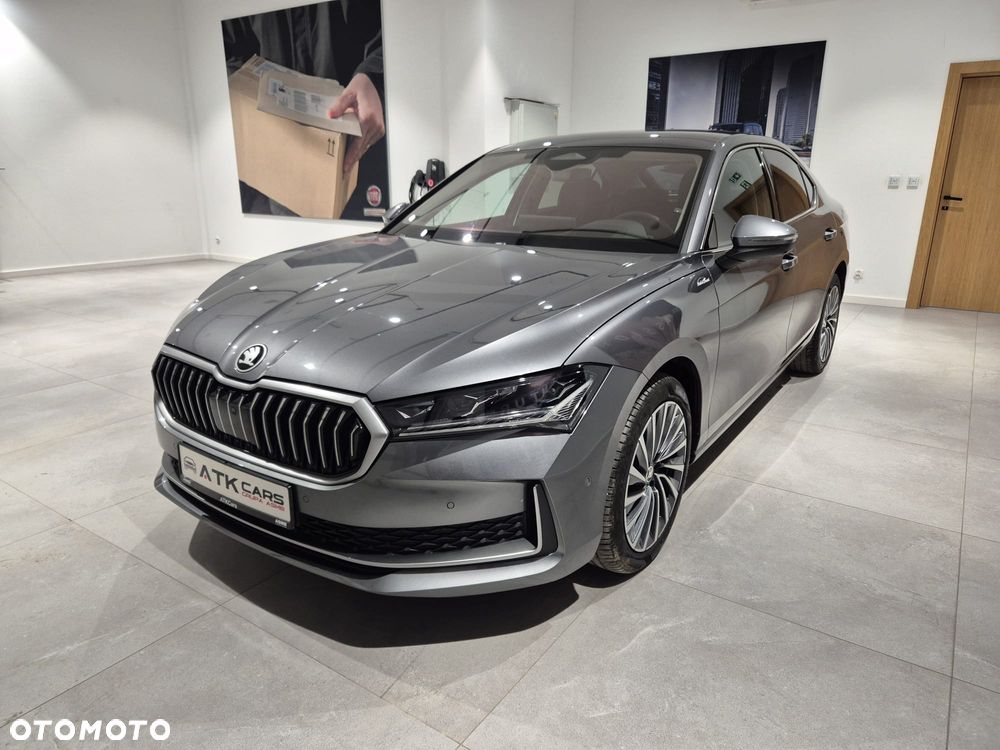 Skoda Superb 2.0 TDI L&K DSG - 1