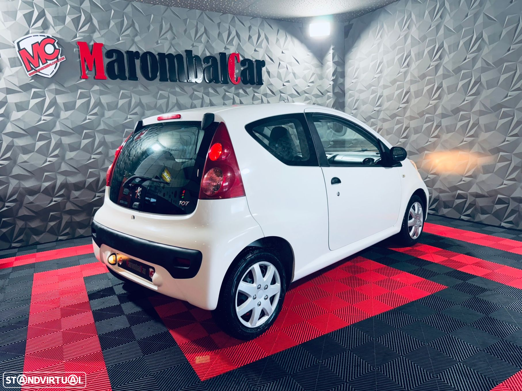 Peugeot 107 1.0 Access - 6