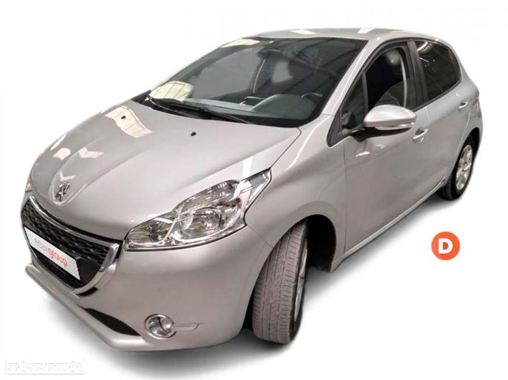 Peugeot 208 - 1
