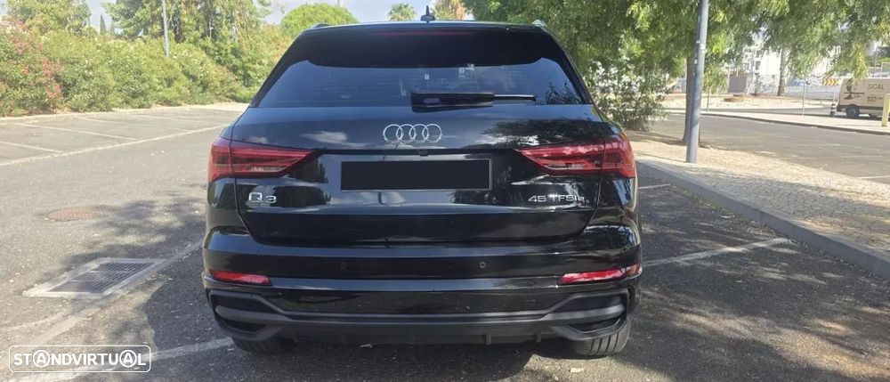 Audi Q3 45 TFSIe S line S tronic - 10