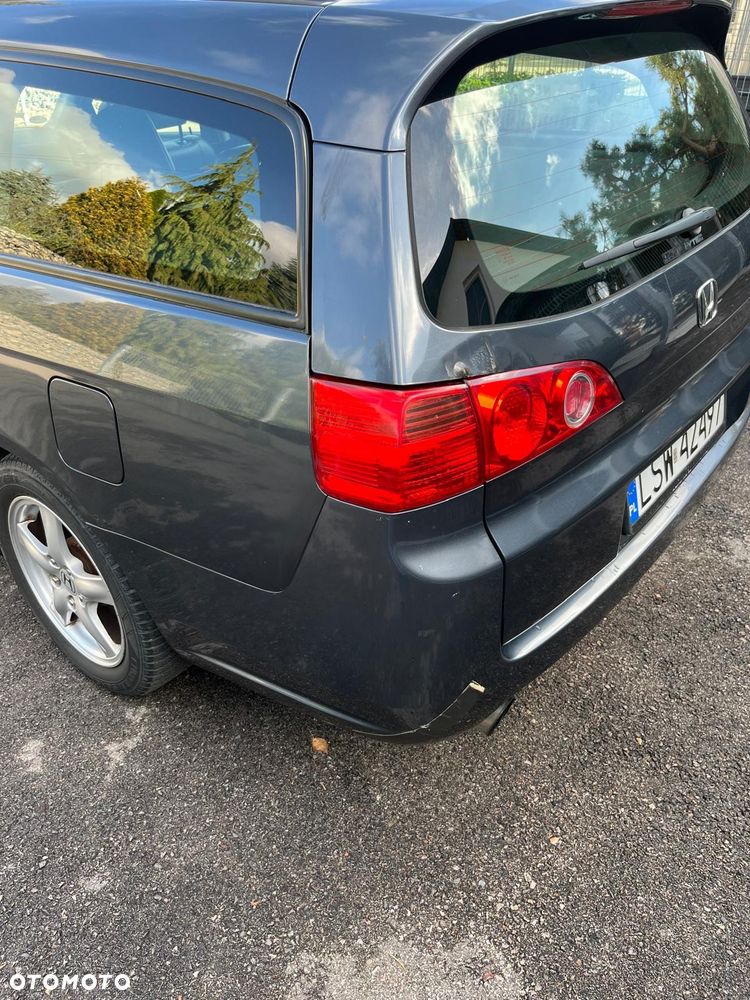 Honda Accord Tourer 2.4 i Automatik Executive - 1