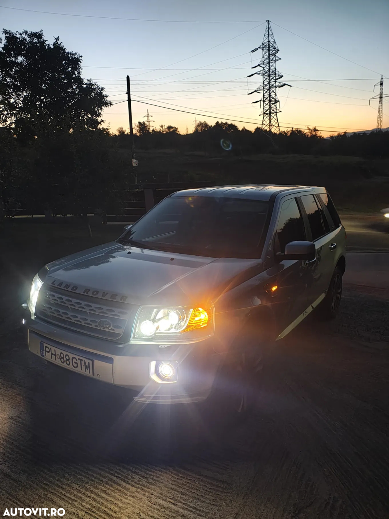 Land Rover Freelander - 22