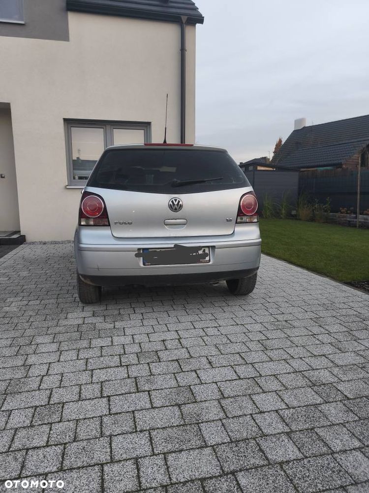 Volkswagen Polo 1.4 United - 4