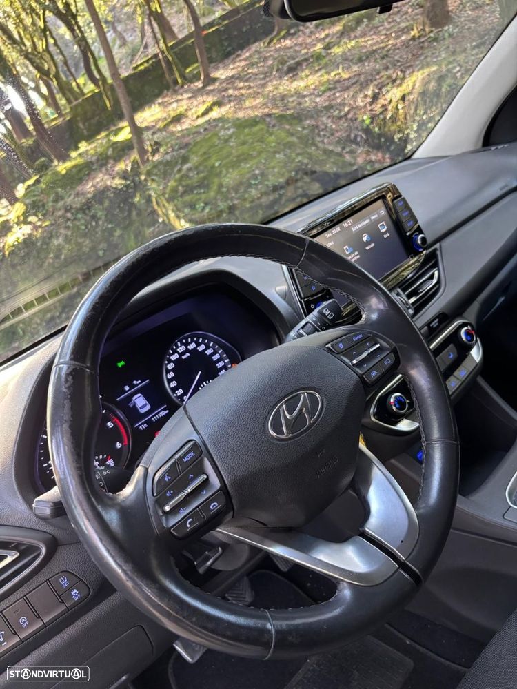 Hyundai i30 1.6 CRDI STyle Plus - 20