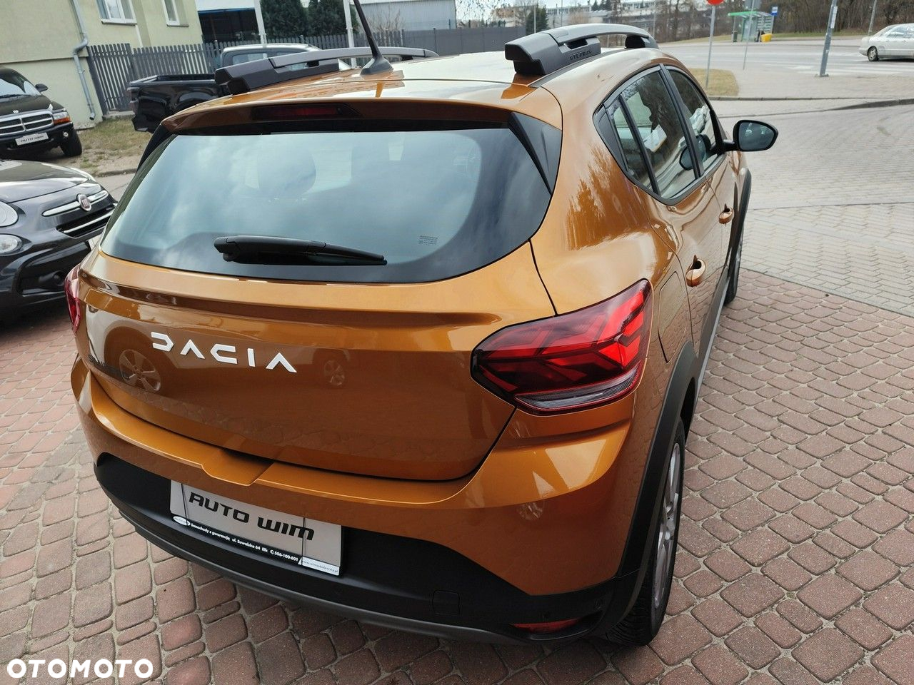 Dacia Sandero Stepway 1.0 TCe Expression CVT - 9