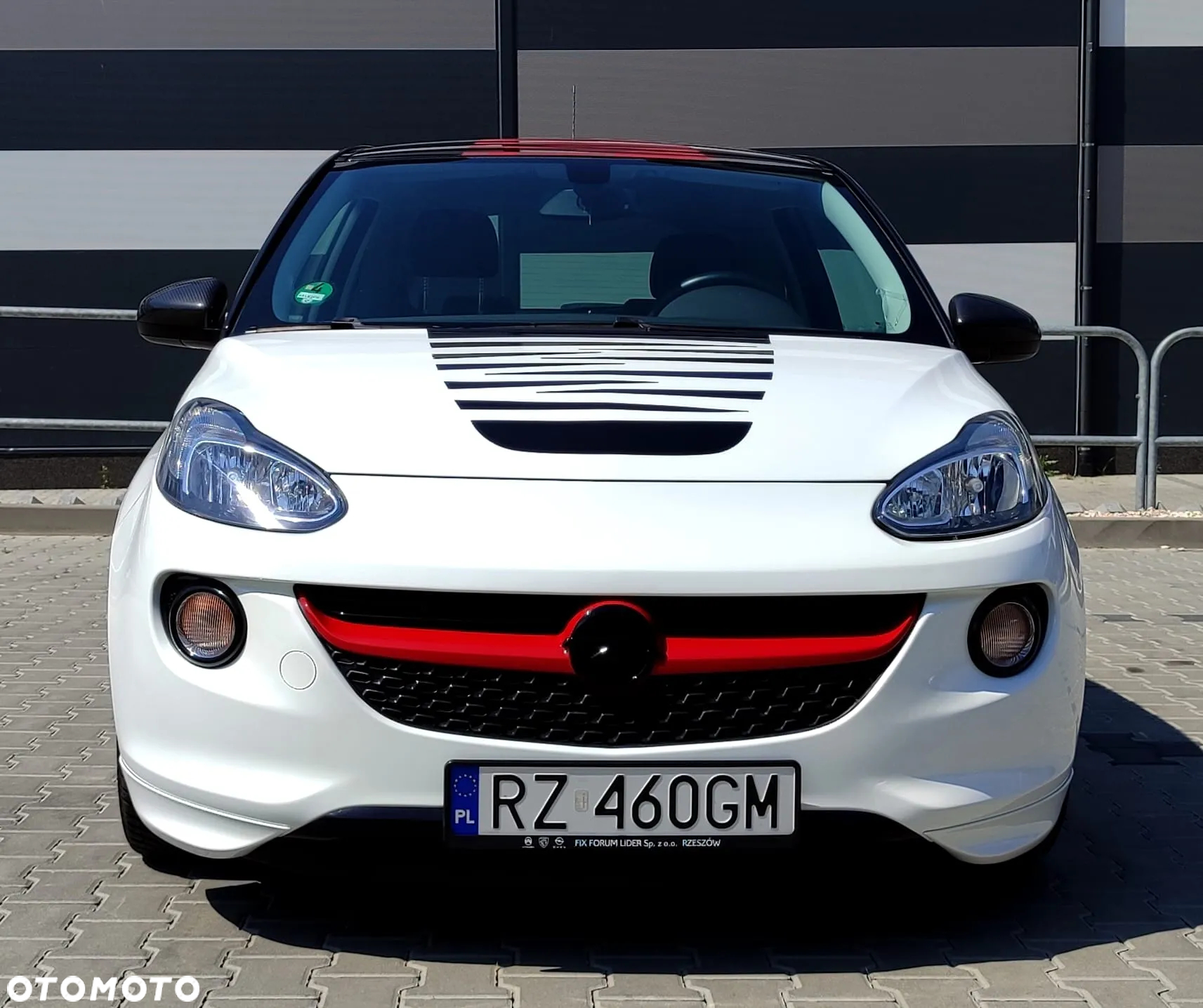 Opel Adam 1.4 Start/Stop 120 Jahre - 10