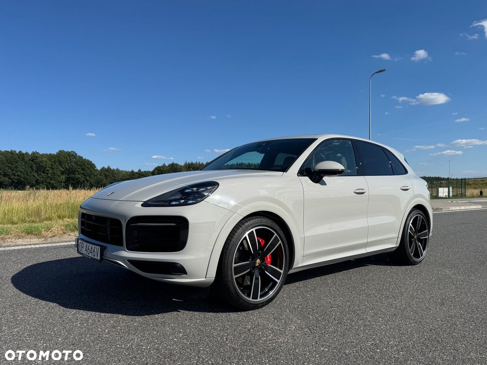 Porsche Cayenne GTS Tiptronic S - 17