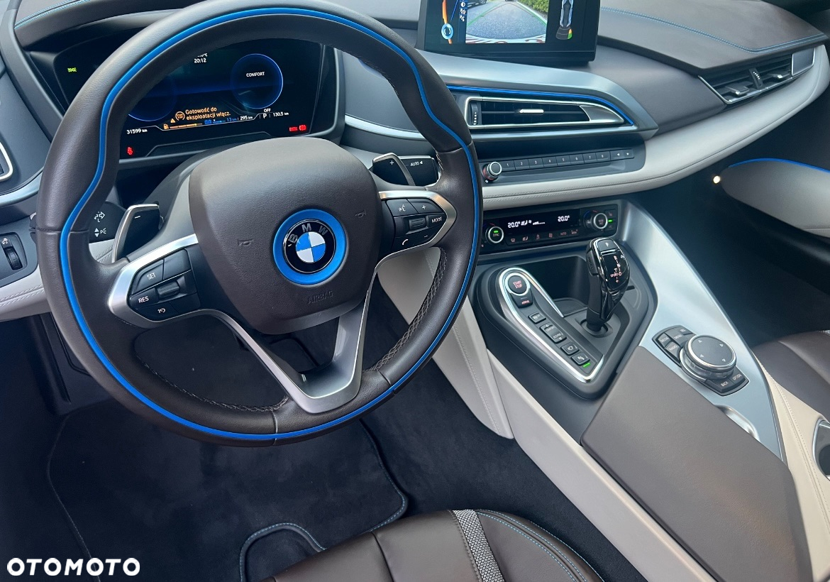 BMW i8 - 10