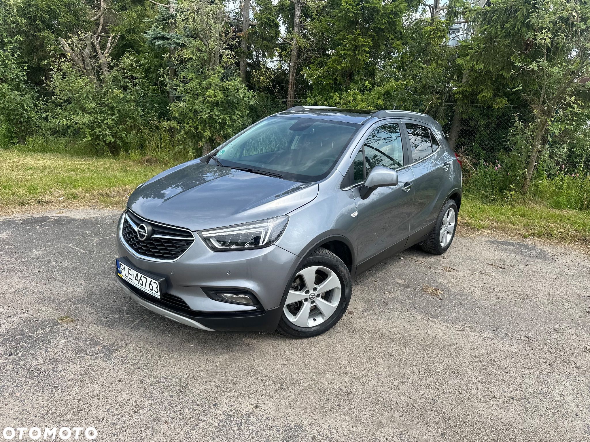Opel Mokka X 1.4 Automatik Ultimate - 1