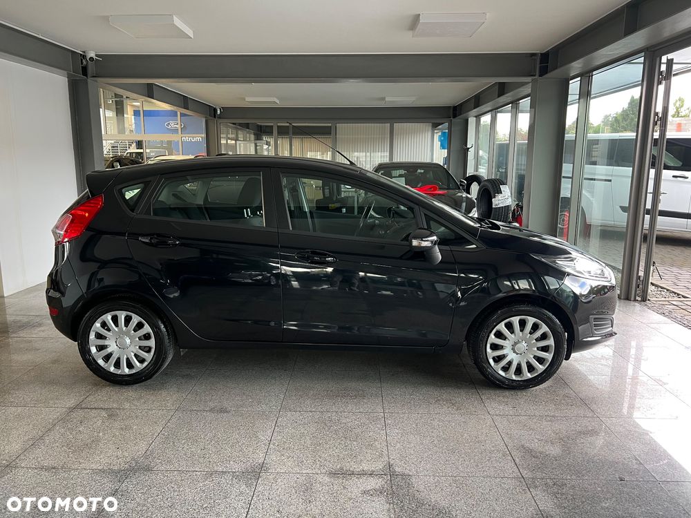 Ford Fiesta 1.25 Titanium - 16