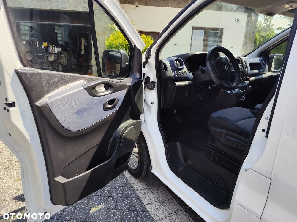 Opel Vivaro L2H1 2,9t Elegance - 13