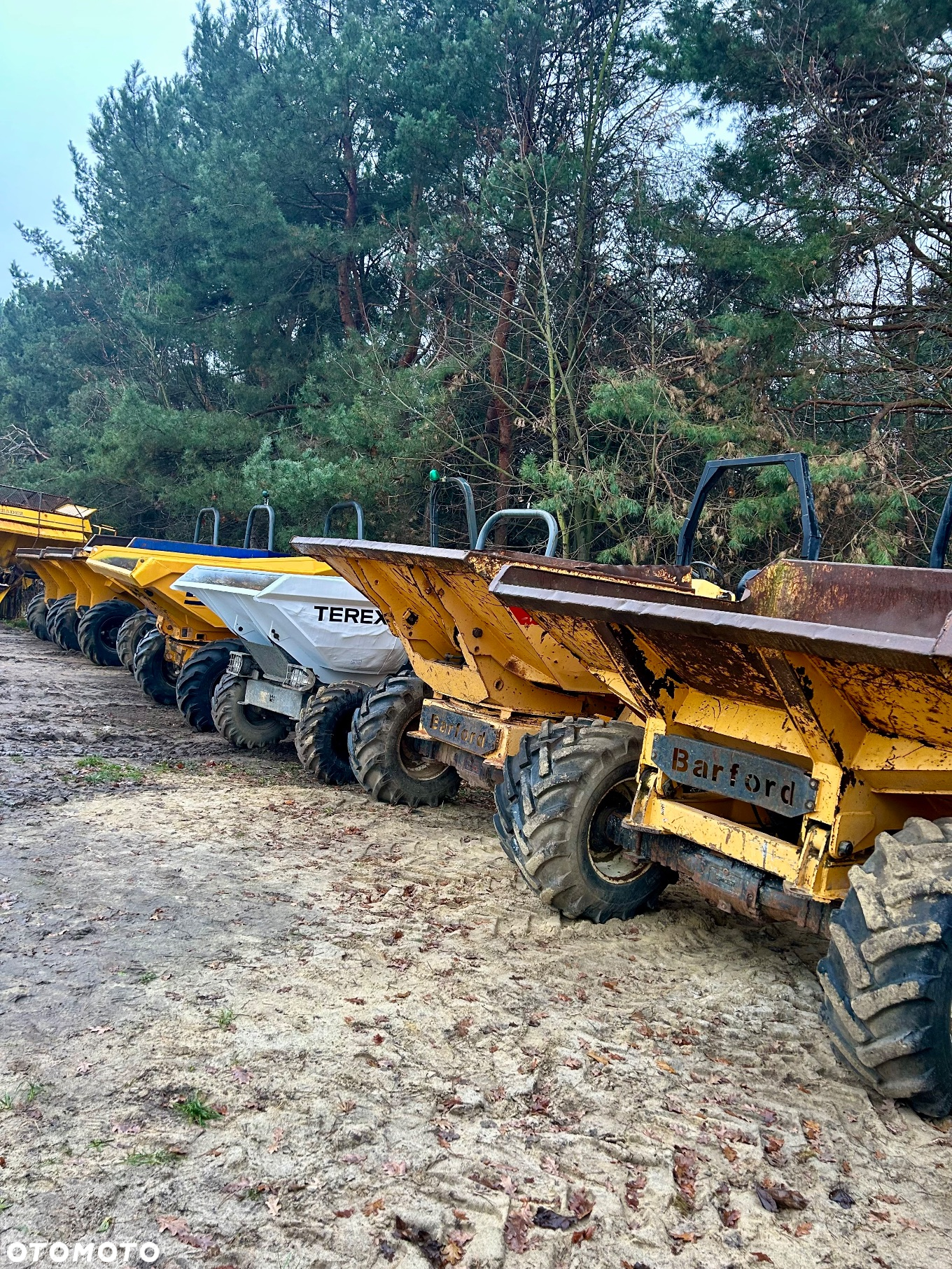 Terex TA 3S - 8