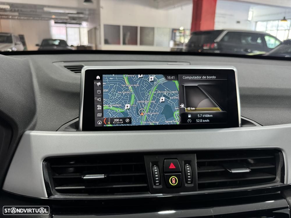 BMW X1 16 d sDrive Advantage Auto - 37