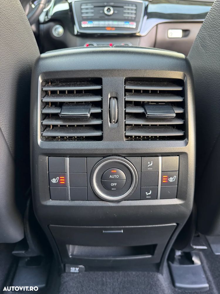 Mercedes-Benz GLE Coupe 350 d 4Matic 9G-TRONIC AMG Line - 23