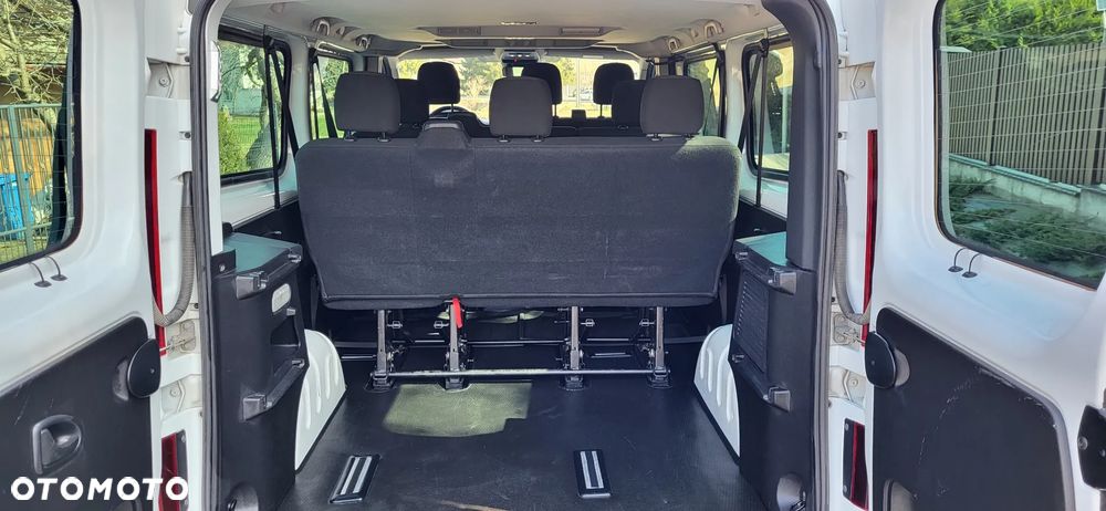 Renault Trafic Kombi 2.0 Blue dCi L2 Pack Clim - 8