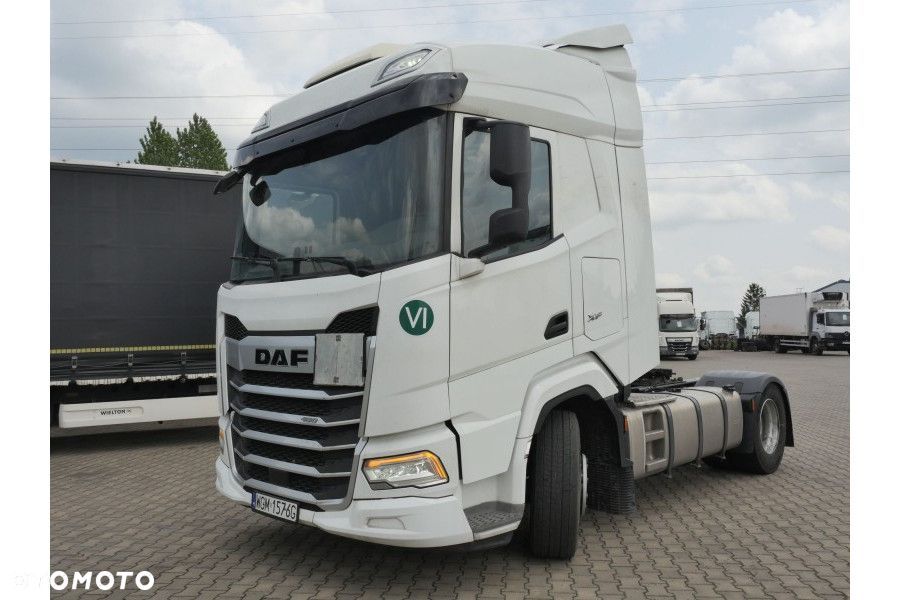 DAF XFn 480 FT - 1