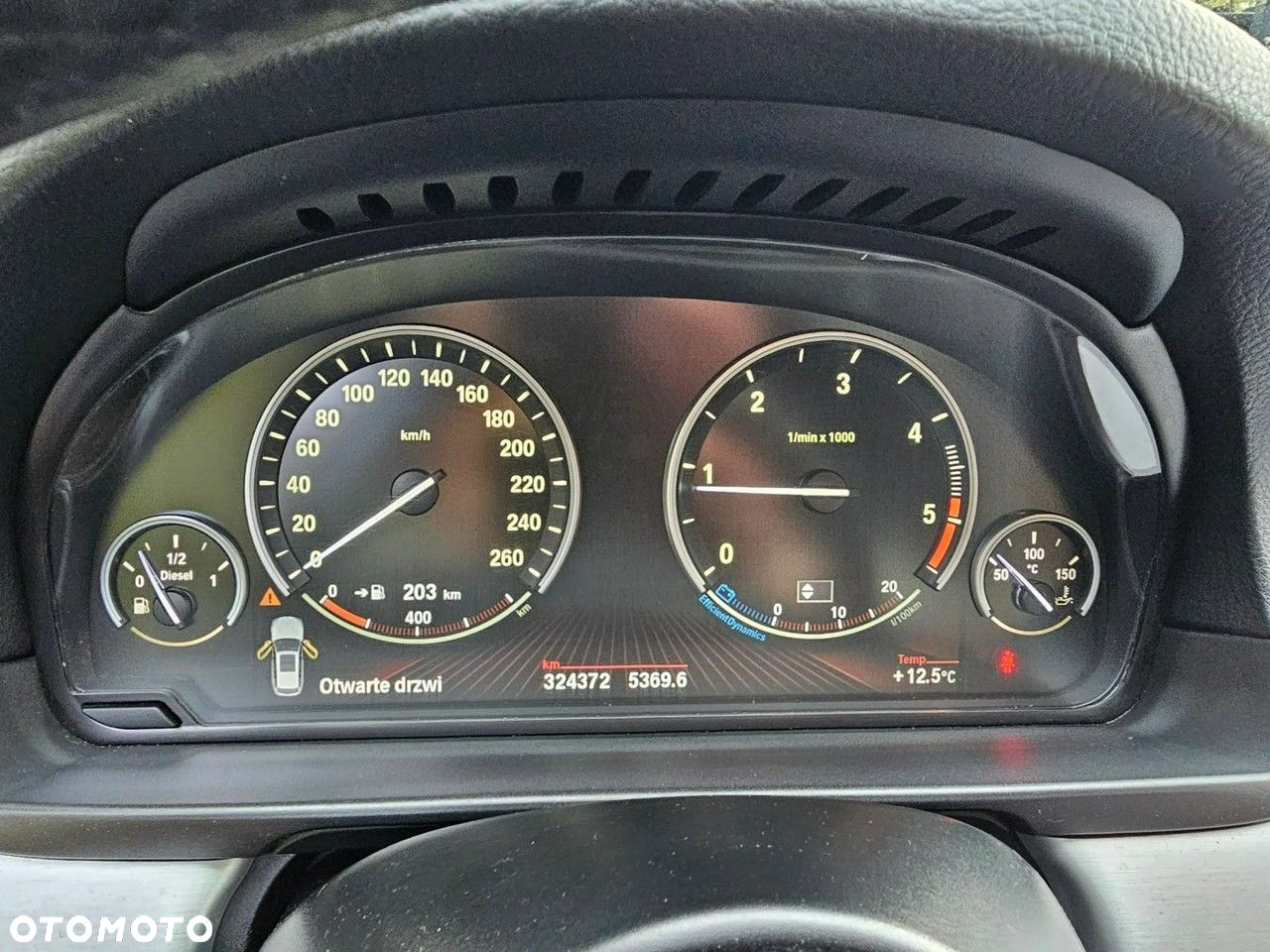 BMW Seria 5 520d Touring Luxury Line - 20