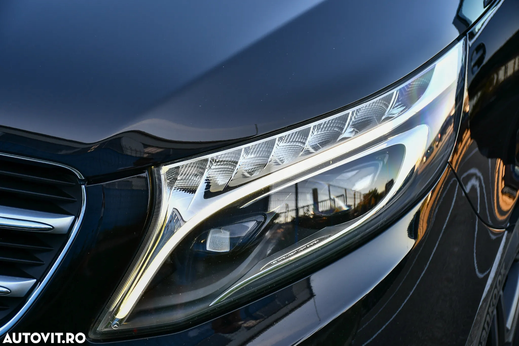 Mercedes-Benz V 250 (BlueTEC) d lang 7G-TRONIC Avantgarde - 30