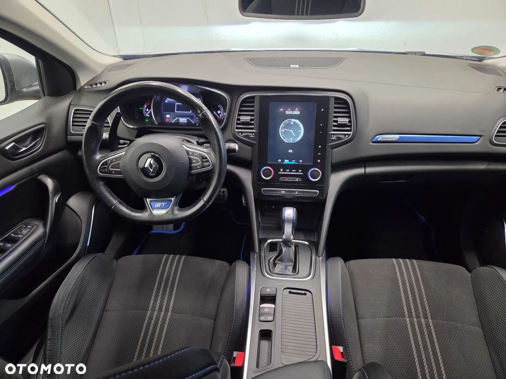 Renault Megane ENERGY TCe 205 EDC GT - 13