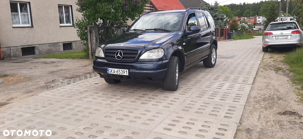 Mercedes-Benz ML - 1