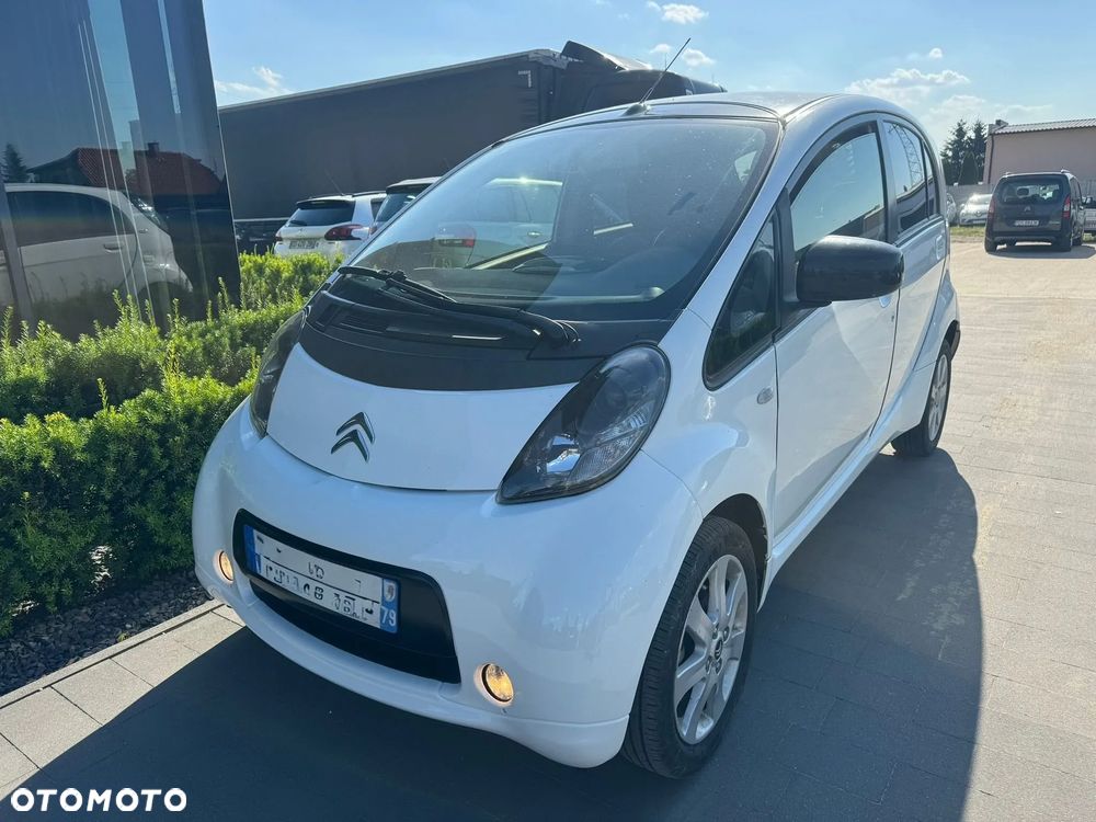 Citroën C-Zero Tendance - 12