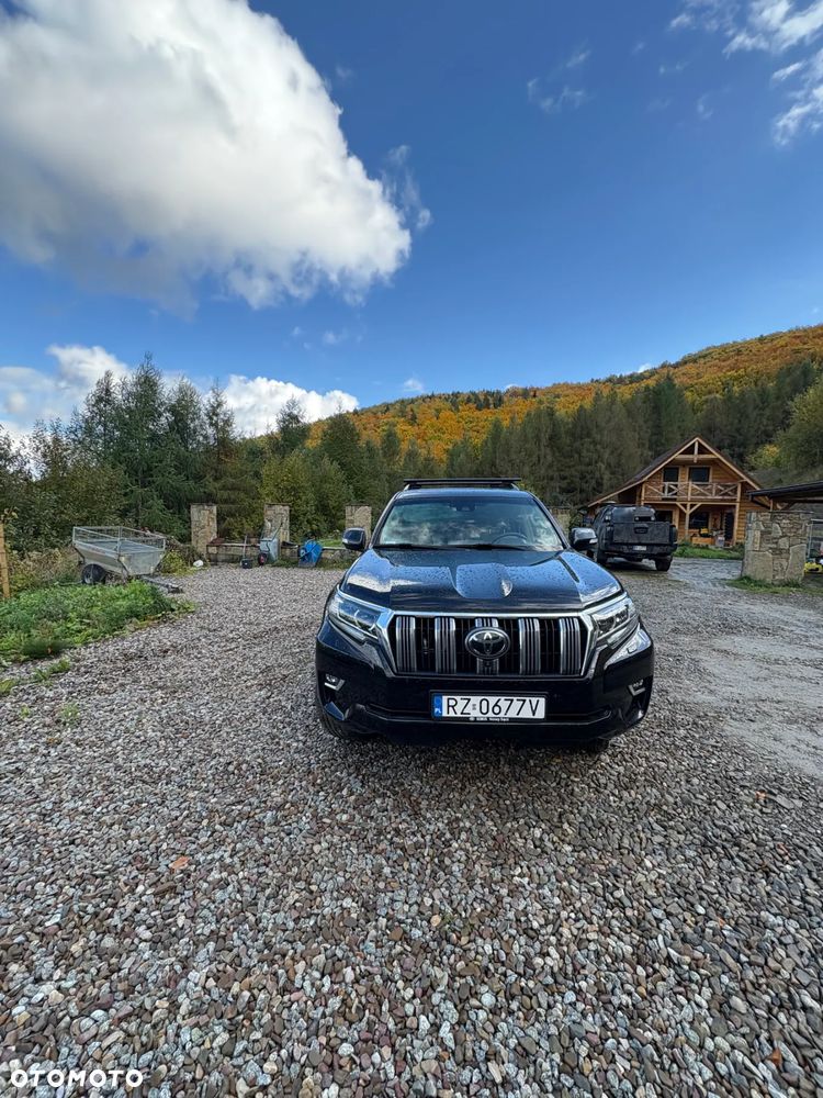 Toyota Land Cruiser LC 2.8 D-4D Invincible - 4