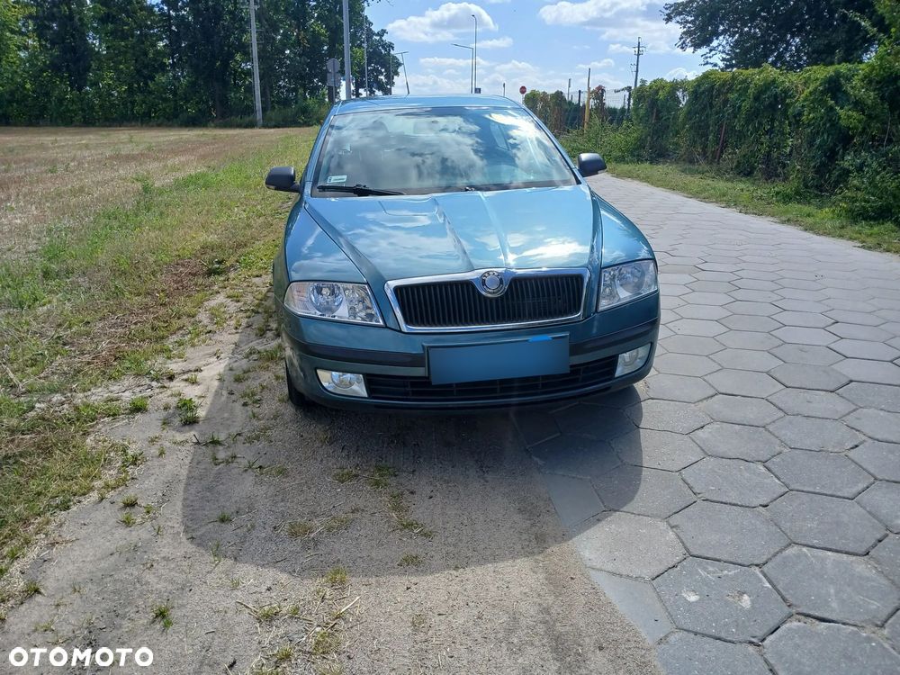 Skoda Octavia 1.9 TDI Mint - 3