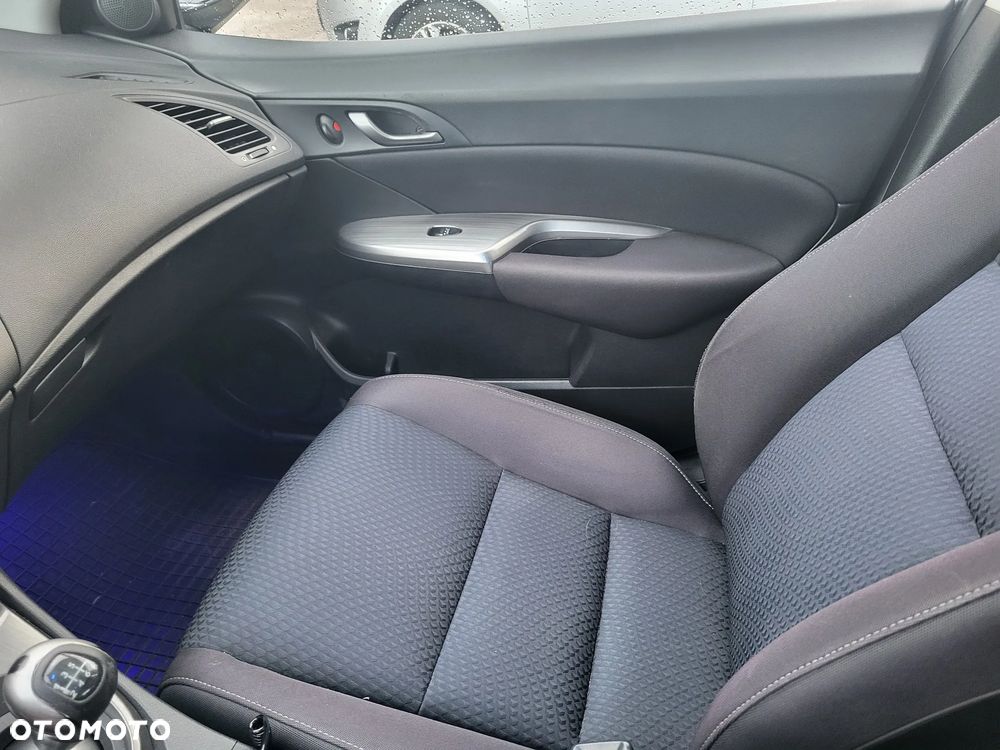 Honda Civic 1.8 Sport - 5