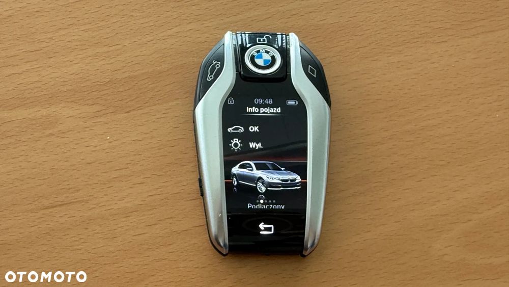 BMW Seria 7 750Li xDrive Edition Exclusive - 36