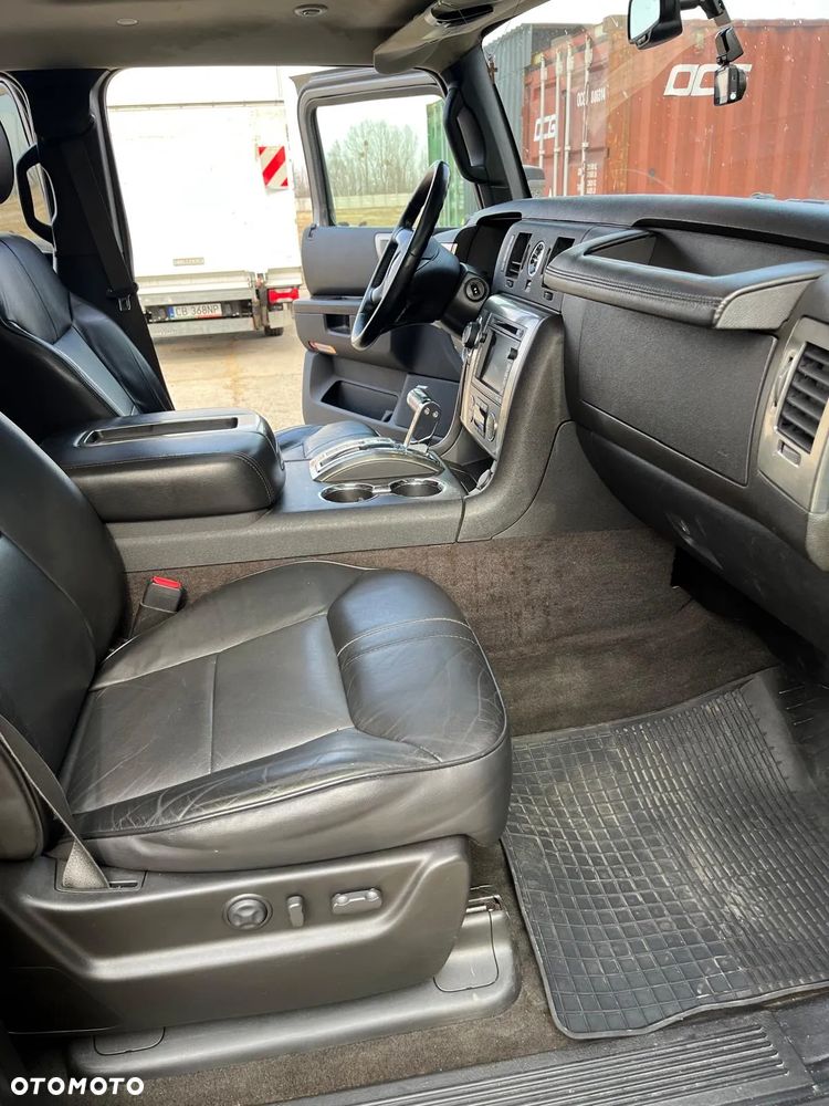 Hummer H2 6.2 V8 Luxury - 16