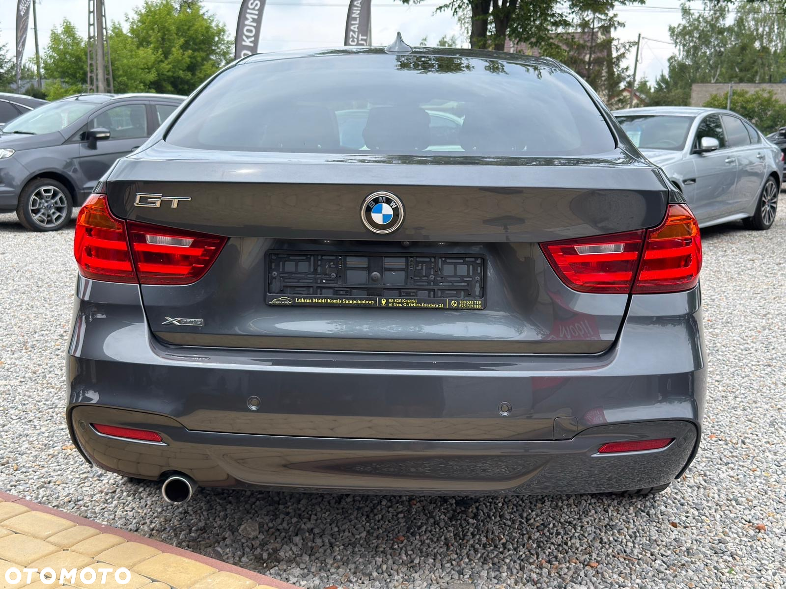 BMW 3GT - 23