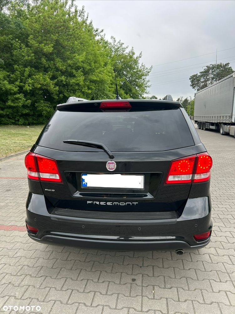 Fiat Freemont 2.0 Multijet 16V DPF Automatik Allrad Lounge - 15