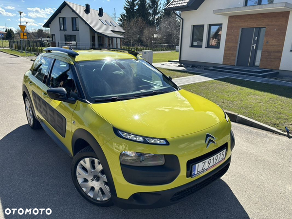 Citroën C4 Cactus VTi 82 Feel