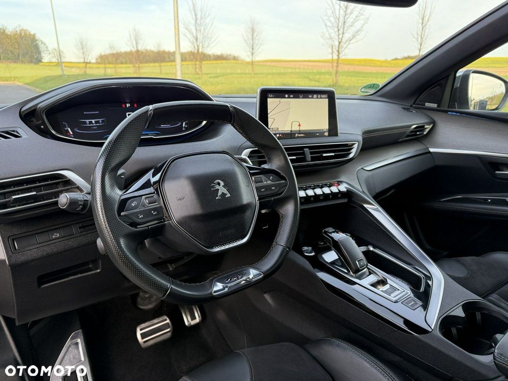 Peugeot 3008 2.0 BlueHDi GT S&S EAT8 - 16