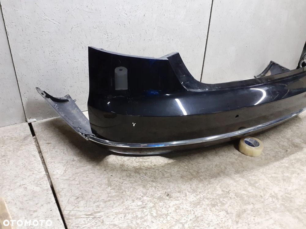 ZDERZAK TYŁ TYLNY AUDI A8 D4 4H0 LIFT 2014-2018R - 4